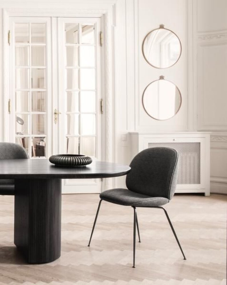 Gubi Veggspeil Randaccio - Rundt - Ø60 - Antik Messing Gubi Veggspeil Randaccio - Rundt - Ø60 - Antik Messing