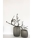 Guaxs Grand vase Tamatav | Gris fumé