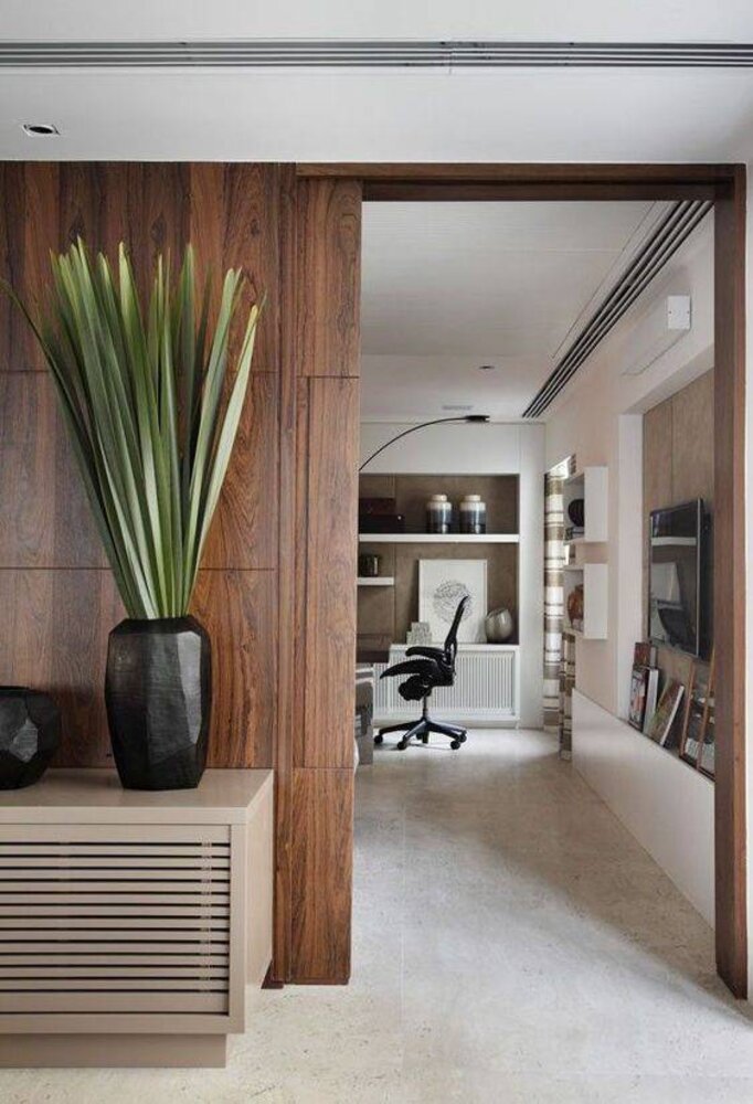 Guaxs Jarrón Cubistic Alto | Índigo / Gris humo Guaxs Jarrón Cubistic Alto | Índigo / Gris humo