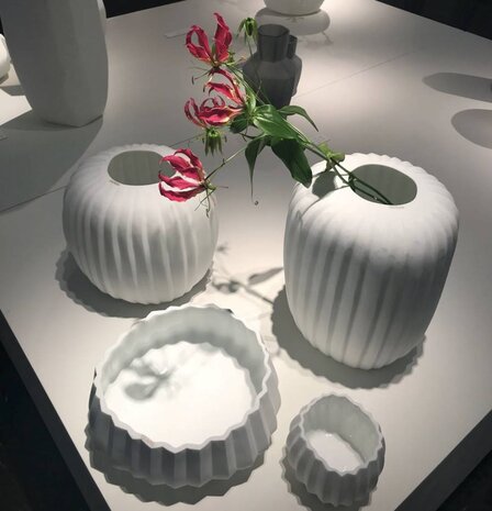 Guaxs Vase Manakara Round | Opal Guaxs Vase Manakara Round | Opal