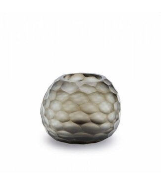 Guaxs Vase GUAXS Somba S | Indigo / Gris fumé