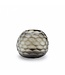Guaxs Vase Somba S | Indigo / Gris fumée