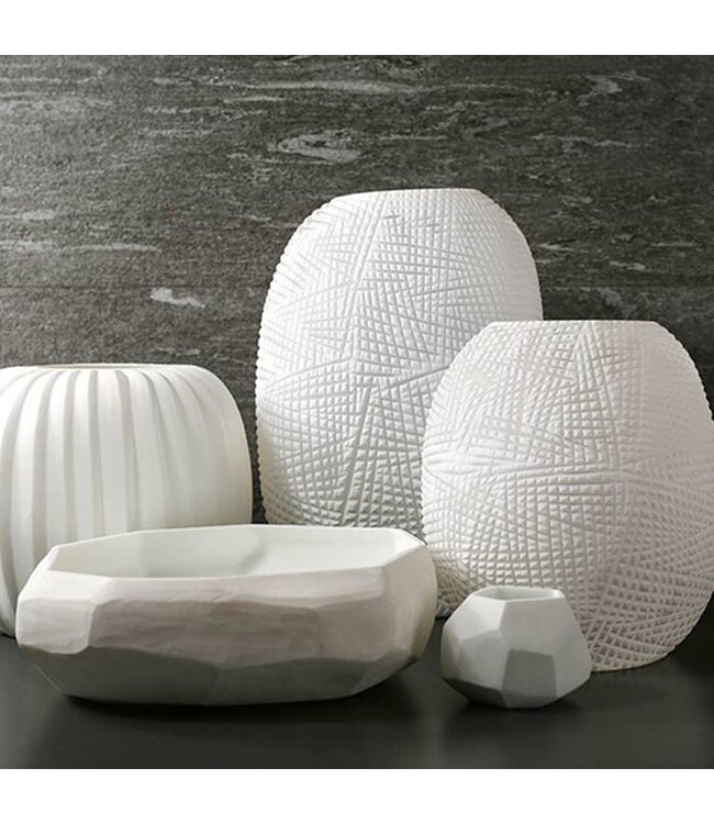 Guaxs Cubistic Bowl | Opal