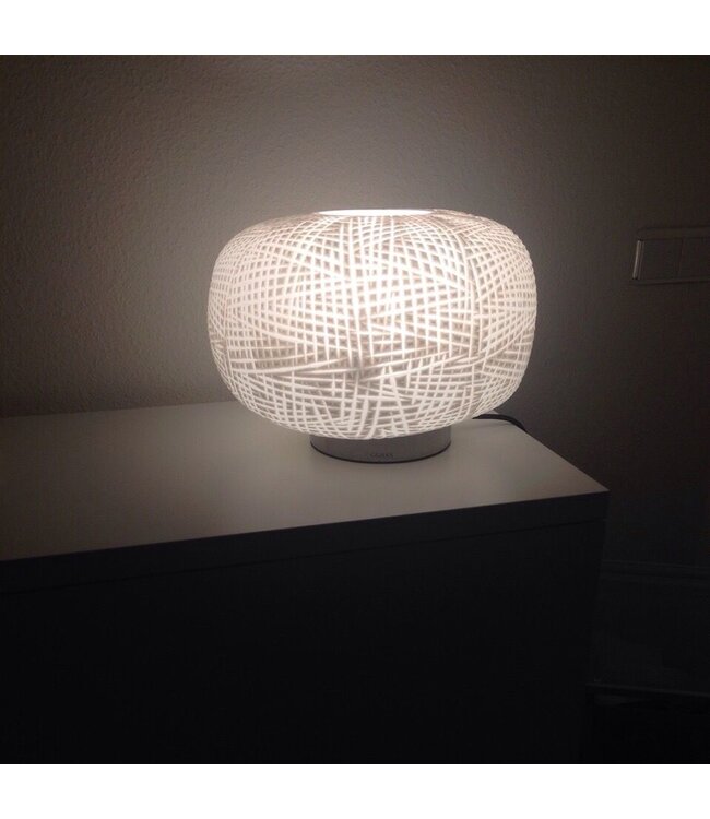 Guaxs Tafellamp Erbse 1 | Clear / Opal