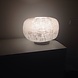 Guaxs Lampada da tavolo Erbse 1 | Trasparente / Opale
