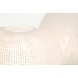 Guaxs Lampe de table Erbse 1 | Transparent / Opale