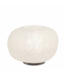 Guaxs GUAXS Tafellamp Erbse 1 | Clear / Opal