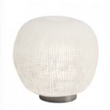 Guaxs Lampada da tavolo Erbse 2 | Chiaro / Opale