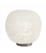 Guaxs Lampe de table Erbse 2 | Transparent / Opale