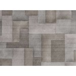Zinc Cazenove Wallcoverings | Colby Umber