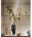 Guaxs Vase Gobi High | Ozeanblau/Indigo