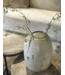 Guaxs Enormous Belly Vase | Smokegrey