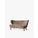 &Tradition Little Petra VB2 | Oiled Walnut w. Sheepskin Sahara &Tradition Little Petra VB2 | Oiled Walnut w. Sheepskin Sahara