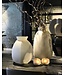 Guaxs Vase Karakol Rond | Gris fumé