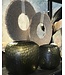 Guaxs Vase Somba L | Indigo / Smoke grå