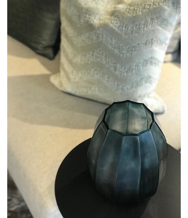 Guaxs Vase Koonam M | Ocean Blue/Indigo