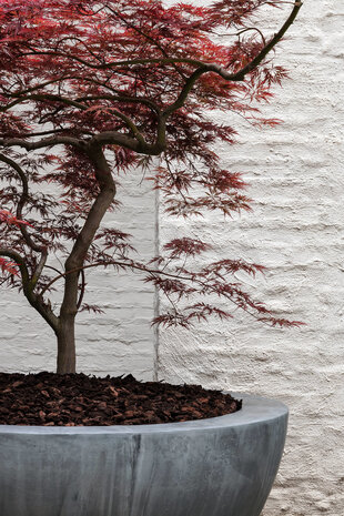 DOMANI DEMI-BOL EN ZINC DOMANI DEMI-BOL EN ZINC