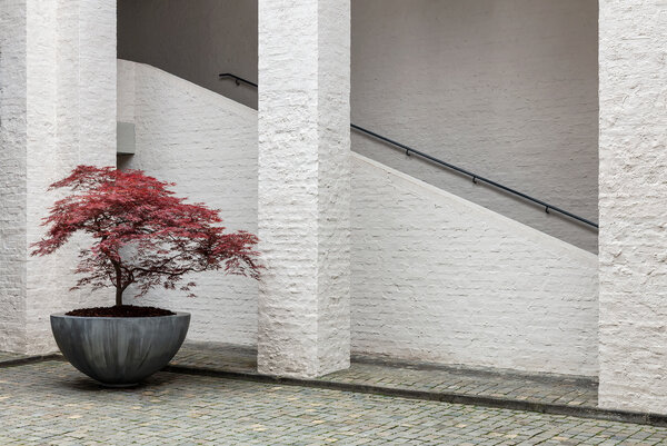 DOMANI DEMI-BOL EN ZINC DOMANI DEMI-BOL EN ZINC