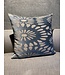 Evolution 21 Fiori Blaugrau Kupfer | 60x60