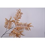 SILK-KA Leaf Branch Fern Gold / Ora | 195 cm SILK-KA Leaf Branch Fern Gold / Ora | 195 cm