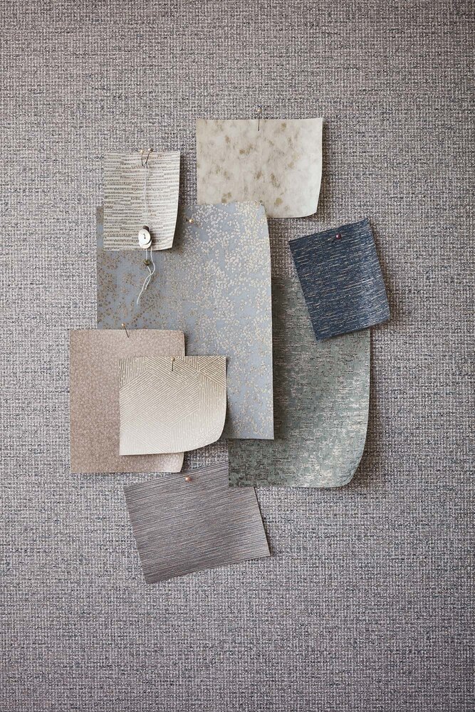 Romo Revêtements muraux Etsu | Lyre Rose Sauvage Romo Revêtements muraux Etsu | Lyre Rose Sauvage