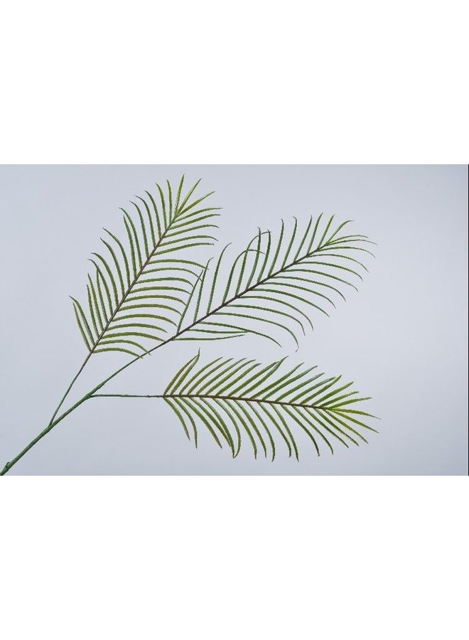 Blattzweig Palmengrün | 112cm