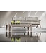 GOMMAIRE Outdoor Meubels | Organic Living Alabama de 2,5 plazas | Teca gris natural