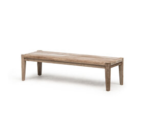 GOMMAIRE Outdoor Meubels | Organic Living Rectangular Coffee Table Floor Small | Reclaimed Teak Natural Grey GOMMAIRE Outdoor Meubels | Organic Living Rectangular Coffee Table Floor Small | Reclaimed Teak Natural Grey