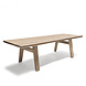 GOMMAIRE Outdoor | Organic Living Tavolo Mia grande | Teak riciclato grigio naturale