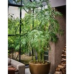 Silk-ka Palm Green | 210 cm