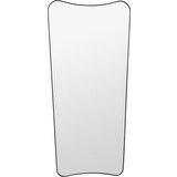Gubi Wandspiegel F.A. 33 - 69x146 - Black Brass Gubi Wandspiegel F.A. 33 - 69x146 - Black Brass