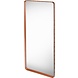 Gubi Wandspiegel Adnet - Rechthoekig - 70x180 - Tan Leather Gubi Wandspiegel Adnet - Rechthoekig - 70x180 - Tan Leather