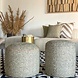 Evolution 21 Brazil V-design B&W | Pouf Scott Evolution 21 Brazil V-design B&W | Pouf Scott