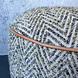 Evolution 21 Brazil V-design B&W | Pouf Scott Evolution 21 Brazil V-design B&W | Pouf Scott