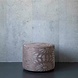 Evolution 21 Fiori Cuivre Ivoire | Pouf Scott Evolution 21 Fiori Cuivre Ivoire | Pouf Scott