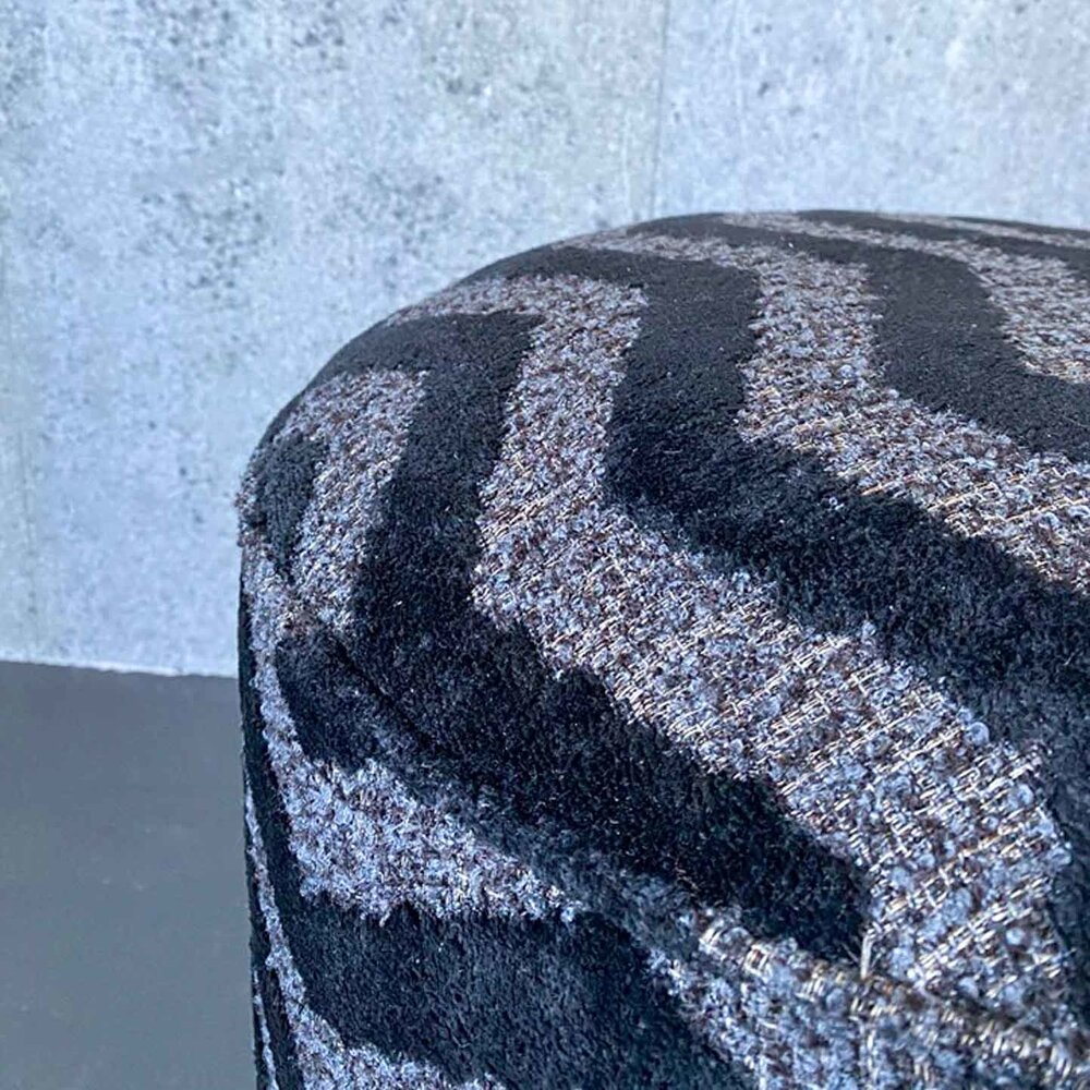 Evolution 21 Tuscany Black | Pouf Scott Evolution 21 Tuscany Black | Pouf Scott