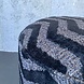 Evolution 21 Toscane Noir | Pouf Scott Evolution 21 Toscane Noir | Pouf Scott