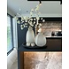 Guaxs Karakol Tall Vase | Smokegrey