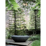 DOMANI TABLE REFROIDISSANTE EN ZINC DOMANI TABLE REFROIDISSANTE EN ZINC