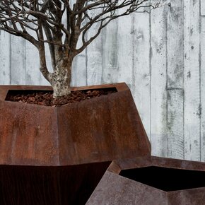 Acciaio corten Acciaio corten