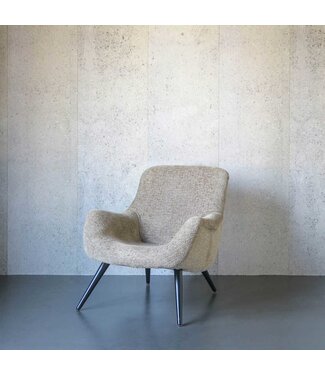 Evolution 21 Aventure Taupe | Chaise longue Flynn