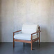 Evolution 21 Marfil de Lugano | Sillón Manhattan Evolution 21 Marfil de Lugano | Sillón Manhattan