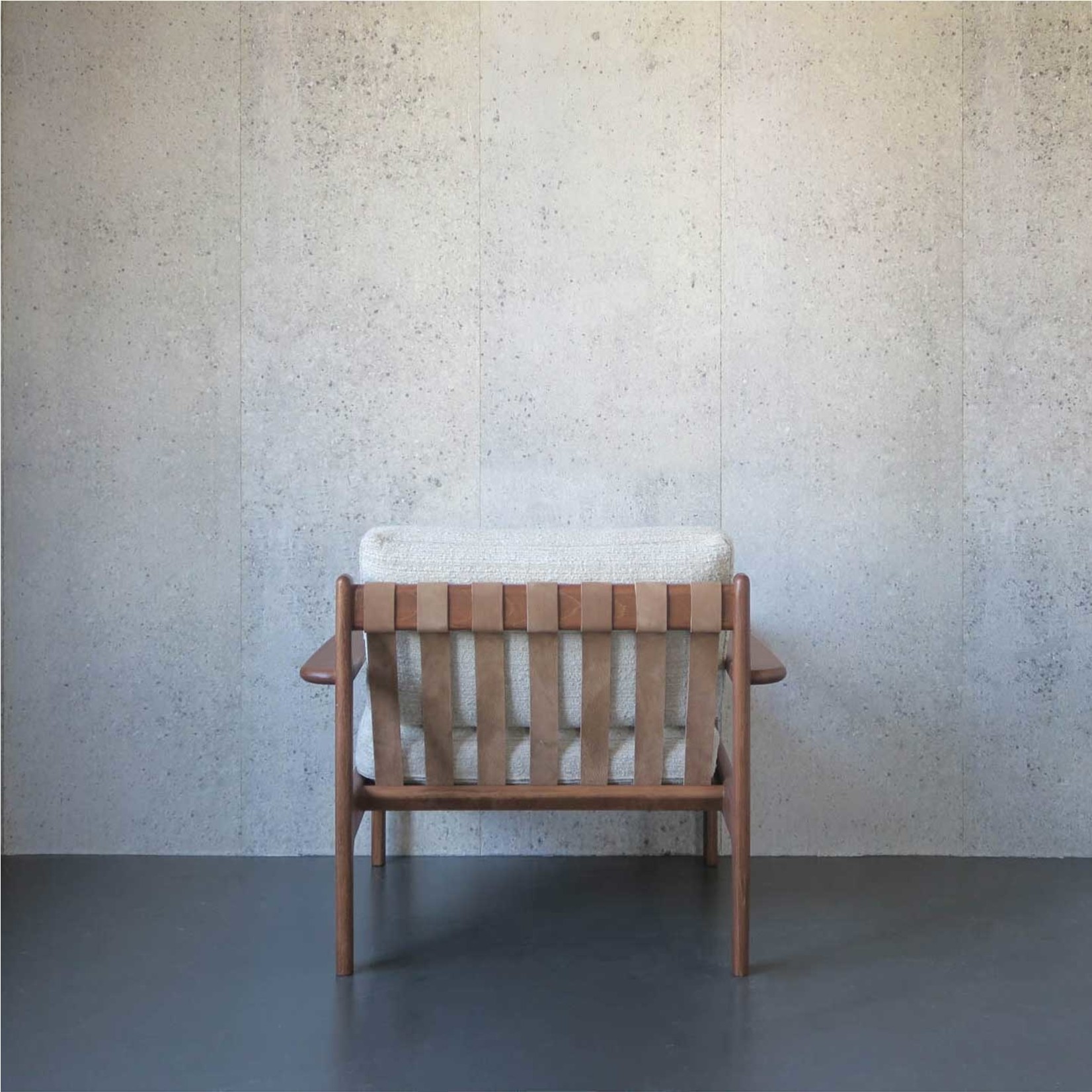Evolution 21 Lugano Ivory | Lounge Chair Manhattan