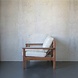 Evolution 21 Marfil de Lugano | Sillón Manhattan Evolution 21 Marfil de Lugano | Sillón Manhattan