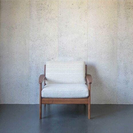 Evolution 21 Lugano Ivory | Lounge Chair Manhattan Evolution 21 Lugano Ivory | Lounge Chair Manhattan