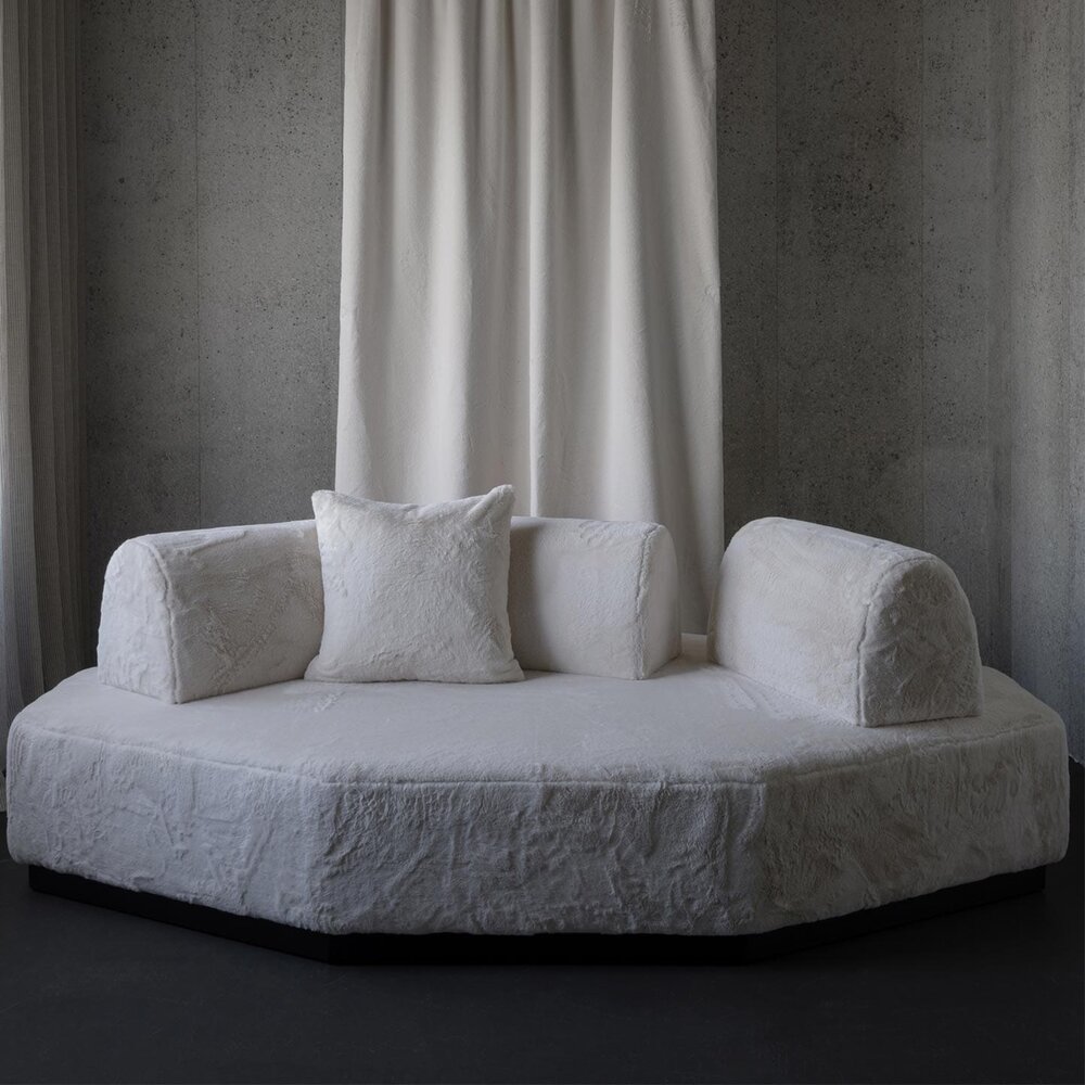 Evolution 21 Lena White | Sofa So Lucky Evolution 21 Lena White | Sofa So Lucky