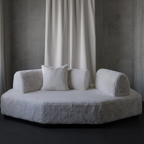 Evolution 21 Lena White | Sofa So Lucky Evolution 21 Lena White | Sofa So Lucky