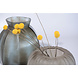 Guaxs Vase Karakol Rond | Indigo / Gris fumé Guaxs Vase Karakol Rond | Indigo / Gris fumé