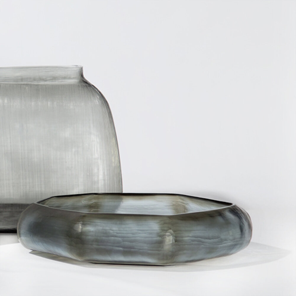 Guaxs Scale Karakol | Indigo / Smoke grey Guaxs Scale Karakol | Indigo / Smoke grey