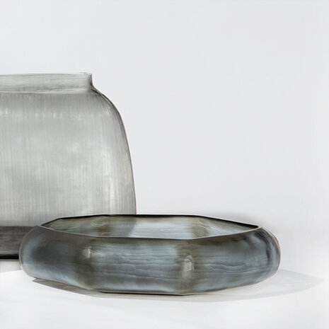 Guaxs Scale Karakol | Indigo / Smoke grey Guaxs Scale Karakol | Indigo / Smoke grey